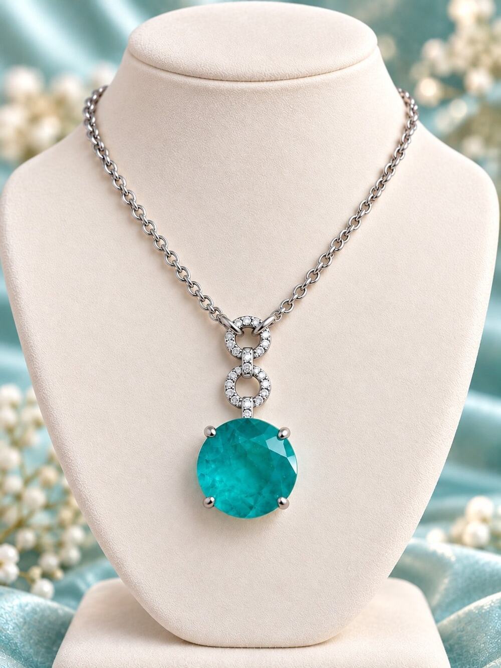 Bomb Party OG Necklace "Rooted Rise"